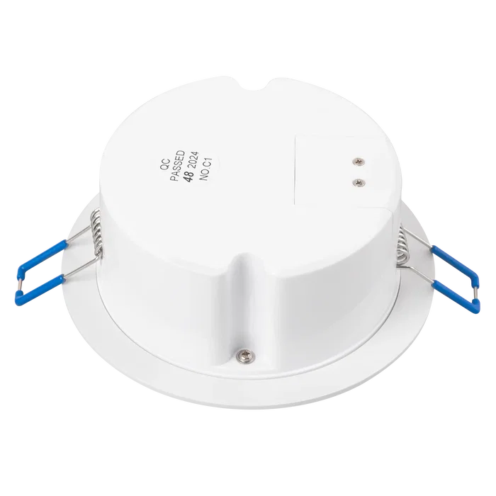 Luz Emergencia LED Empotrable 180LM Permanente / No Permanente 5000K