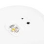 Luz Emergencia LED Empotrable 180LM Permanente / No Permanente 5000K