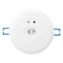 Luz Emergencia LED Empotrable 180LM Permanente / No Permanente 5000K
