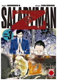 Panini España S.A. Salaryman Z 03