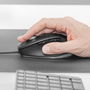 3Dconnexion CadMouse Pro Ratón Mano Derecha USB Tipo A Negro 3DX-700080
