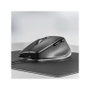 3Dconnexion CadMouse Pro Ratón Ergonómico Mano Derecha Negro