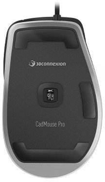 3Dconnexion CadMouse Pro Ratón Negro 3Dconnexion CadMouse Pro Ratón Negro