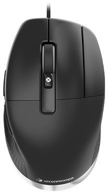 3Dconnexion CadMouse Pro Ratón Negro 3Dconnexion CadMouse Pro Ratón Negro
