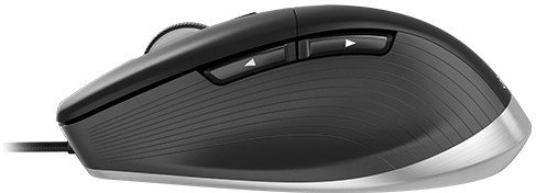 3Dconnexion CadMouse Pro Ratón Negro 3Dconnexion CadMouse Pro Ratón Negro