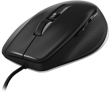 3Dconnexion CadMouse Pro Ratón Negro 3Dconnexion CadMouse Pro Ratón Negro