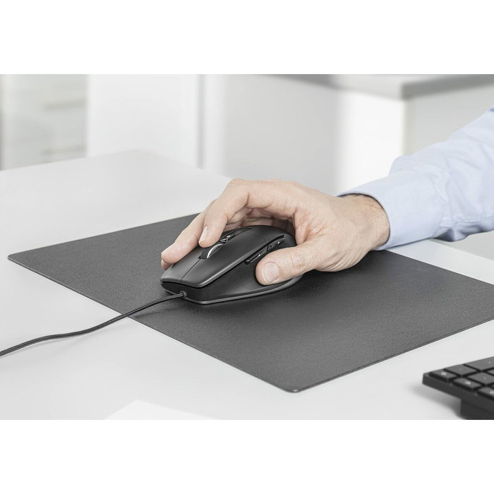 3Dconnexion CadMouse Pro Ratón Negro 3Dconnexion CadMouse Pro Ratón Negro
