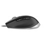 3Dconnexion CadMouse Pro Ratón Negro
