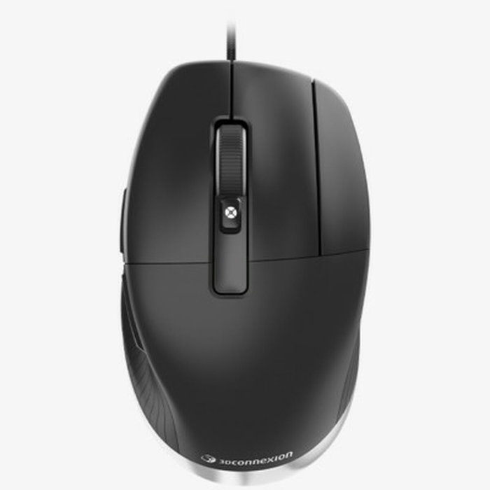 3Dconnexion CadMouse Pro Ratón Negro 3Dconnexion CadMouse Pro Ratón Negro