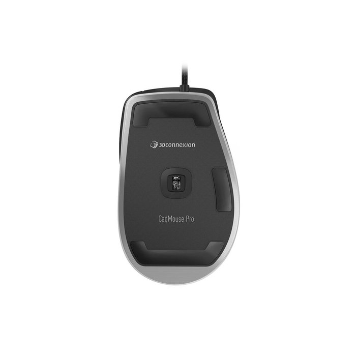 3Dconnexion CadMouse Pro Ratón Negro 3Dconnexion CadMouse Pro Ratón Negro