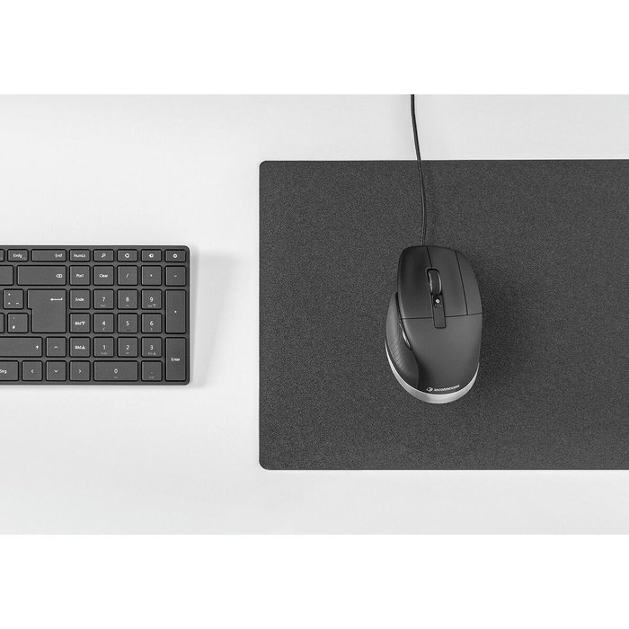 3Dconnexion CadMouse Pro Ratón Negro 3Dconnexion CadMouse Pro Ratón Negro