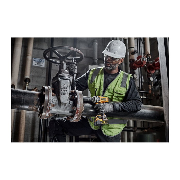 DeWalt DCF891NT-XJ Llave de impacto 18V con maletín T-STAK DeWalt DCF891NT-XJ Llave de impacto 18V con maletín T-STAK