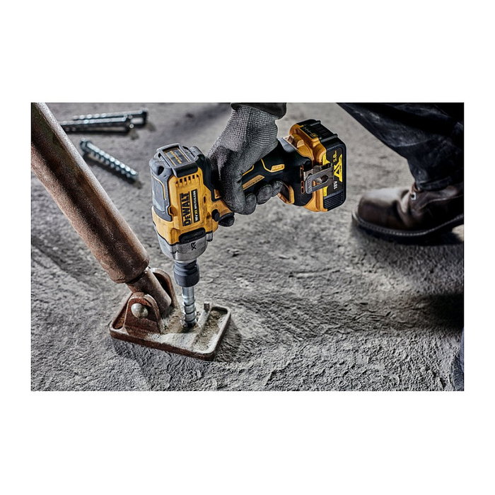 DeWalt DCF891NT-XJ Llave de impacto 18V con maletín T-STAK DeWalt DCF891NT-XJ Llave de impacto 18V con maletín T-STAK