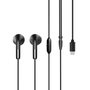 Muvit Auriculares E58 Tipo C Negros