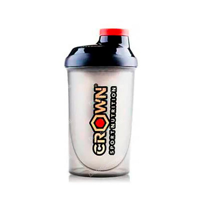 CROWN SPORT NUTRITION Shaker Pro 500 ml CROWN SPORT NUTRITION Shaker Pro 500 ml