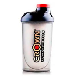 CROWN SPORT NUTRITION Shaker Pro 500 Ml para Proteínas y Recovery