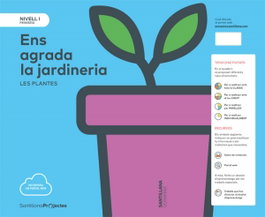 VORAMAR, NIVELL I ENS AGRADA JARDINERIA VAL ED17 - VORAMAR