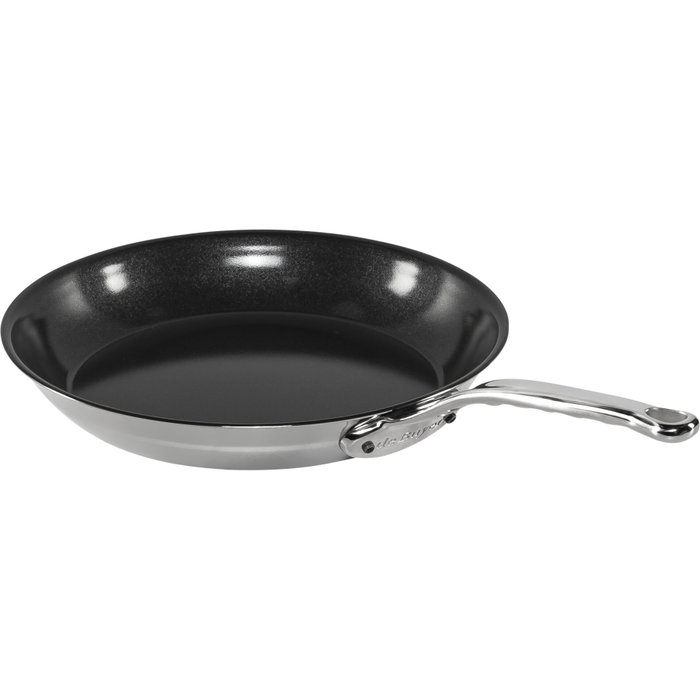 De Buyer Affinity Sartén de Acero Inoxidable con Revestimiento Cerámico 28 cm