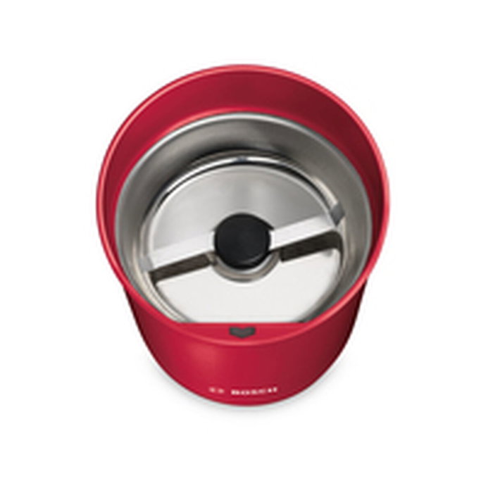 Molinillo de cafÉ bosch tsm6a014r rojo 180 w