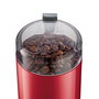 Molinillo de cafÉ bosch tsm6a014r rojo 180 w