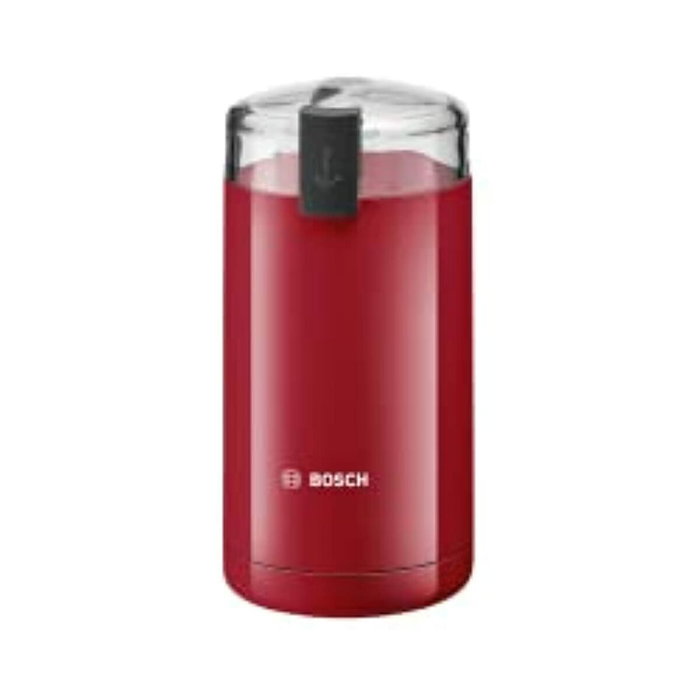 Molinillo de cafÉ bosch tsm6a014r rojo 180 w