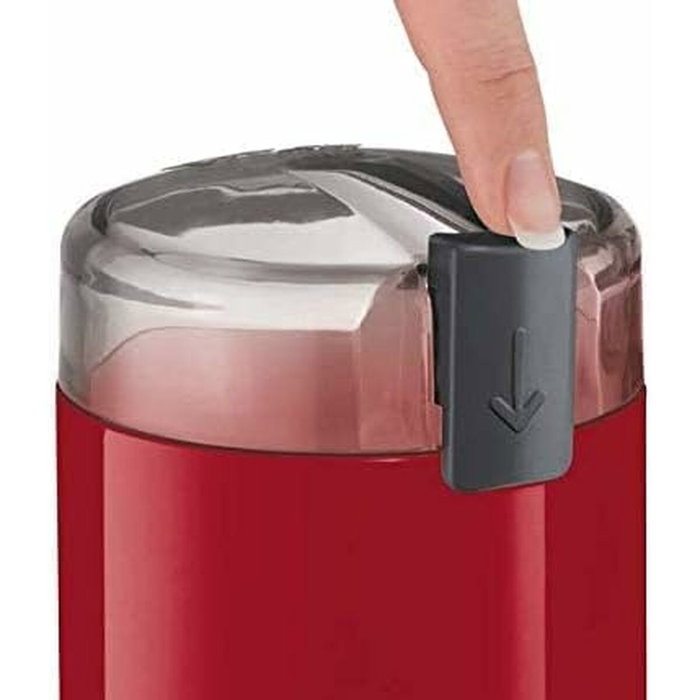 Molinillo de cafÉ bosch tsm6a014r rojo 180 w