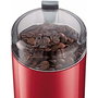 Molinillo de cafÉ bosch tsm6a014r rojo 180 w