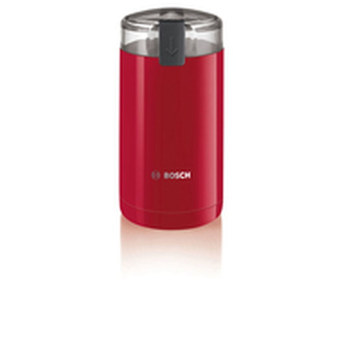 Molinillo de cafÉ bosch tsm6a014r rojo 180 w