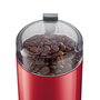 Molinillo de cafÉ bosch tsm6a014r rojo 180 w