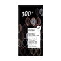 Vivani Chocolate negro superior 100% con nibs de cacao bio