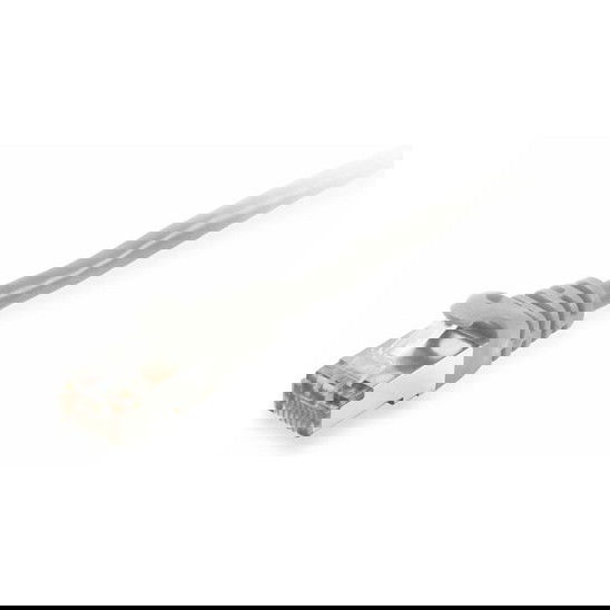 EQUIP 615502 Cable de Red Cat6 S/FTP 1.5m Doble RJ45 Gris LSZH