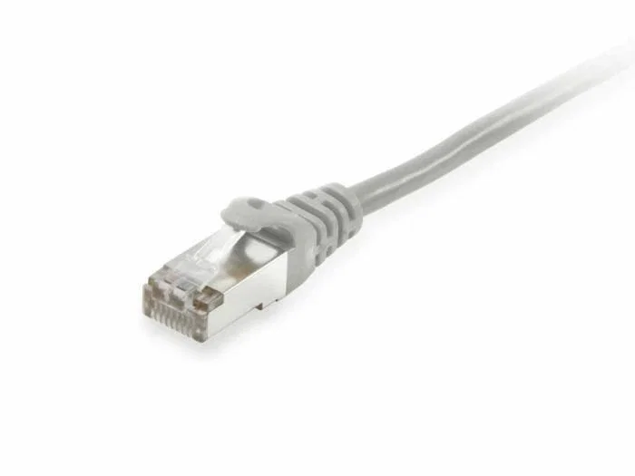 Equip Cable de red Cat6 S/FTP 2xRJ45 1,5m Gris