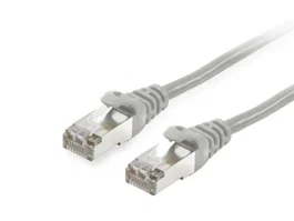 Equip Cable de red Cat6 S/FTP 2xRJ45 1,5m Gris