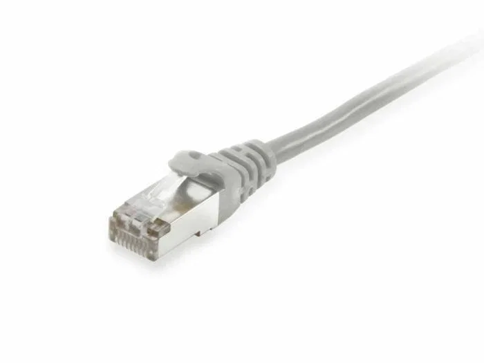 EQUIP Patchkabel Cat6 S/FTP 1.50m Gris