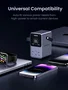 Ugreen Nexode Power Bank 48000 mAh 300W Gris