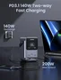 Ugreen Nexode Power Bank 48000 mAh 300W Gris