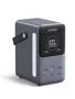 Ugreen Nexode Power Bank 48000 mAh 300W Gris