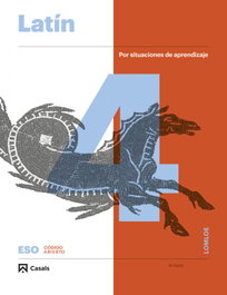 LATIN 4ºESO ANDALUCIA 25 CODIGO ABIERTO, AA.VV - CASALS,EDITORIAL S.A.