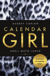 CALENDAR GIRL 2, Audrey Carlan - BOOKET