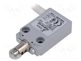 POKÓJ Interruptor de fin de carrera NO + NC con cables