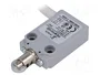 POKÓJ Interruptor de fin de carrera NO + NC con cables