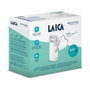 Laica Nebulizador por Ultrasonidos NE2012 Portátil y Silencioso, con Batería USB-C, Incluye Máscara Adulto y Pediátrica