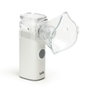 Laica Nebulizador por Ultrasonidos NE2012 Portátil y Silencioso, con Batería USB-C, Incluye Máscara Adulto y Pediátrica