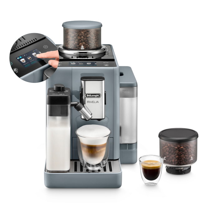 De'Longhi Rivelia EXAM 440.55.G Gris De'Longhi Rivelia EXAM 440.55.G Gris