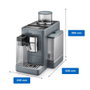 De'Longhi Máquina de café automática Rivelia EXAM440.55.G Gris