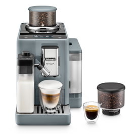 De'Longhi Máquina de café automática Rivelia EXAM440.55.G Gris