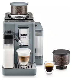De'Longhi Rivelia EXAM 440.55.G Máquina de café automática gris 19 bares 1450 W