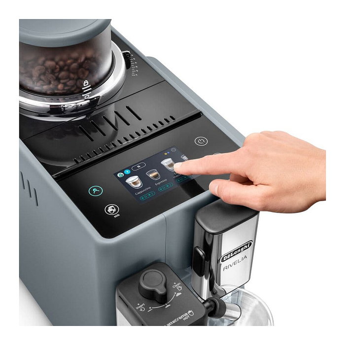 De'Longhi Rivelia EXAM 440.55.G Gris De'Longhi Rivelia EXAM 440.55.G Gris
