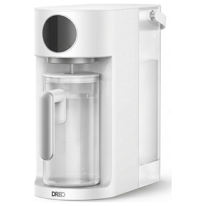 DREO Dreo RO Water Filter 7-in-1 con pantalla TDS y autolimpieza DREO Dreo RO Water Filter 7-in-1 con pantalla TDS y autolimpieza