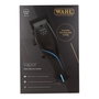 Wahl Cortadora de pelo profesional Vapor inalámbrica, negra